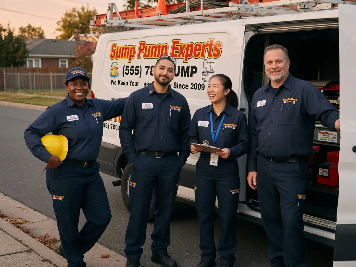 Sump Pump Repair company in Vidal, CA
