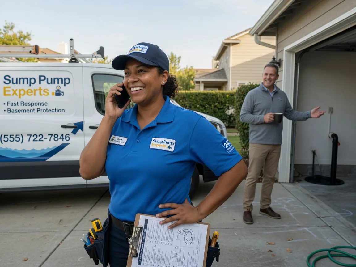 Sump Pump Repair Vidal, CA FAQs
